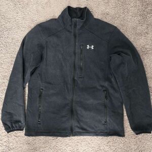Under Armour Men's Dark Gray Performance Jacket